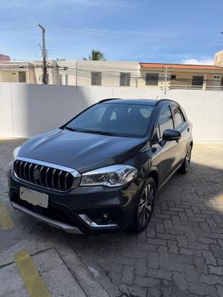 SUZUKI S-CROSS 1.4 16V VVT TURBO GASOLINA 4STYLE-S ALLGRIP AUTOMÁTICO SUZUKI S-CROSS 1.4 16V VVT TURBO GASOLINA 4STYLE-S ALLGRIP AUTOMÁTICO